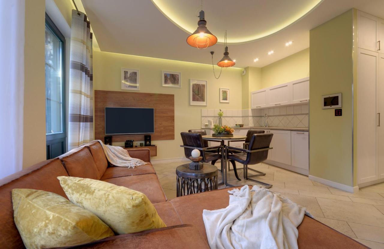 Apartament Dolina Wikingow Hege 3 Szklarska Poręba Zewnętrze zdjęcie