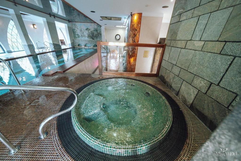 Apartament Dolina Wikingow Hege 3 Szklarska Poręba Zewnętrze zdjęcie